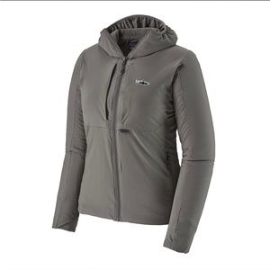 New with Tags Women’s Tough Puff Hoody (Hex Grey)